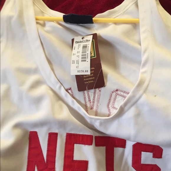 Hardwood classic jersey size60 price per jersey - Picture 1 of 3